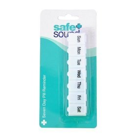 other : Safe & Sound 7 Day Pill Reminder  